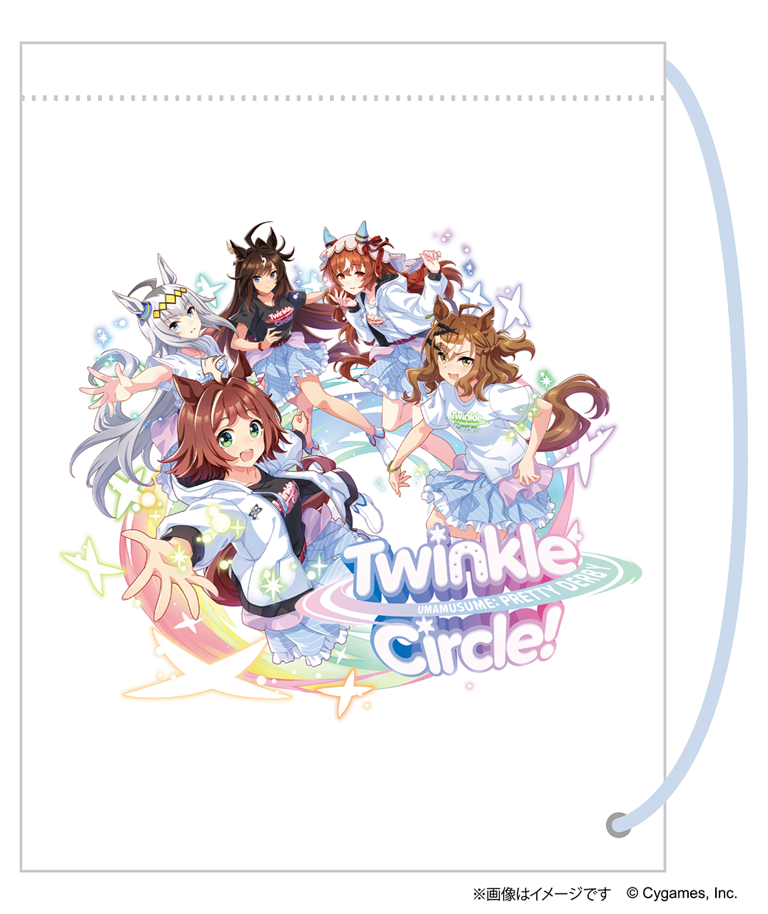 Twinkle Circle! – ウマ娘 プリティーダービー 公式ストア