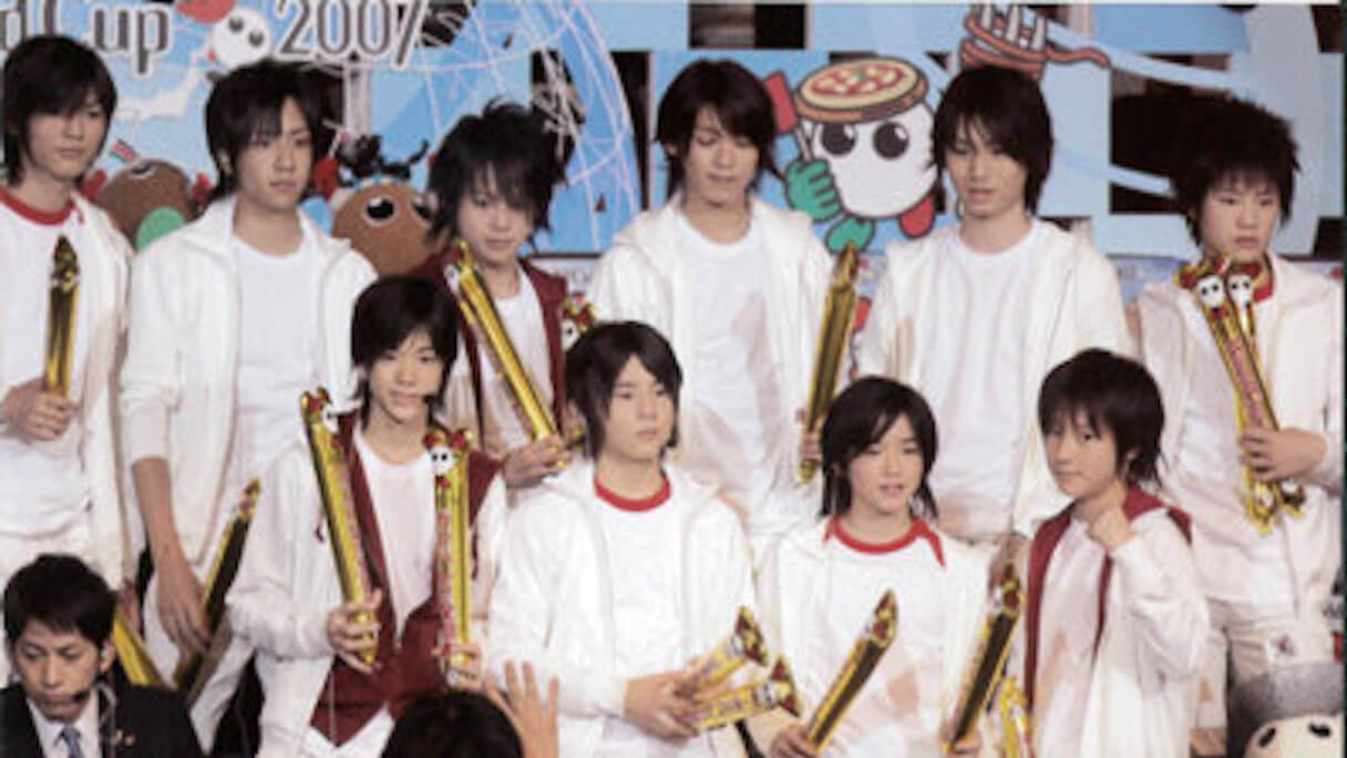 Hey! Say! JUMP CDデビュー～①