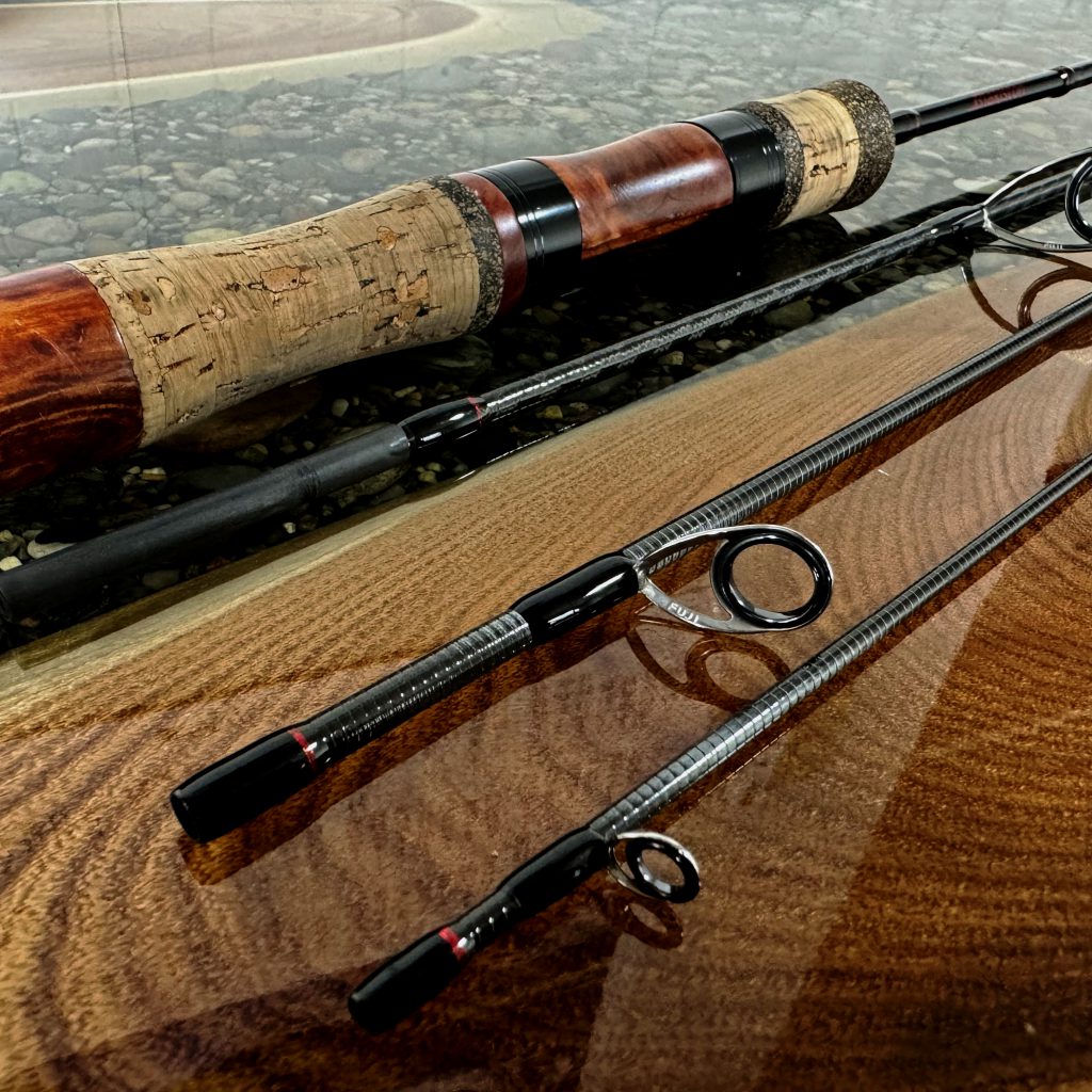 Blakiston】 ＃BKT-411SL4＆BKT-SL4BC D3福士知之 – D3カスタムルアーズ