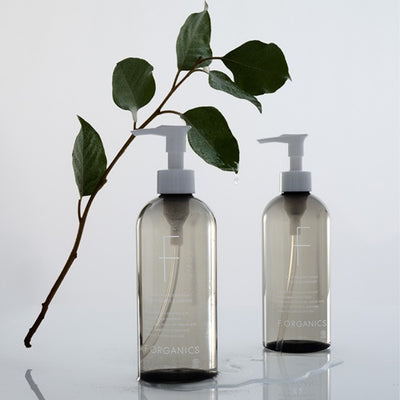 F ORGANICS ナチュラルボディウォッシュN ローズ&シダーウッド 300mL – DD