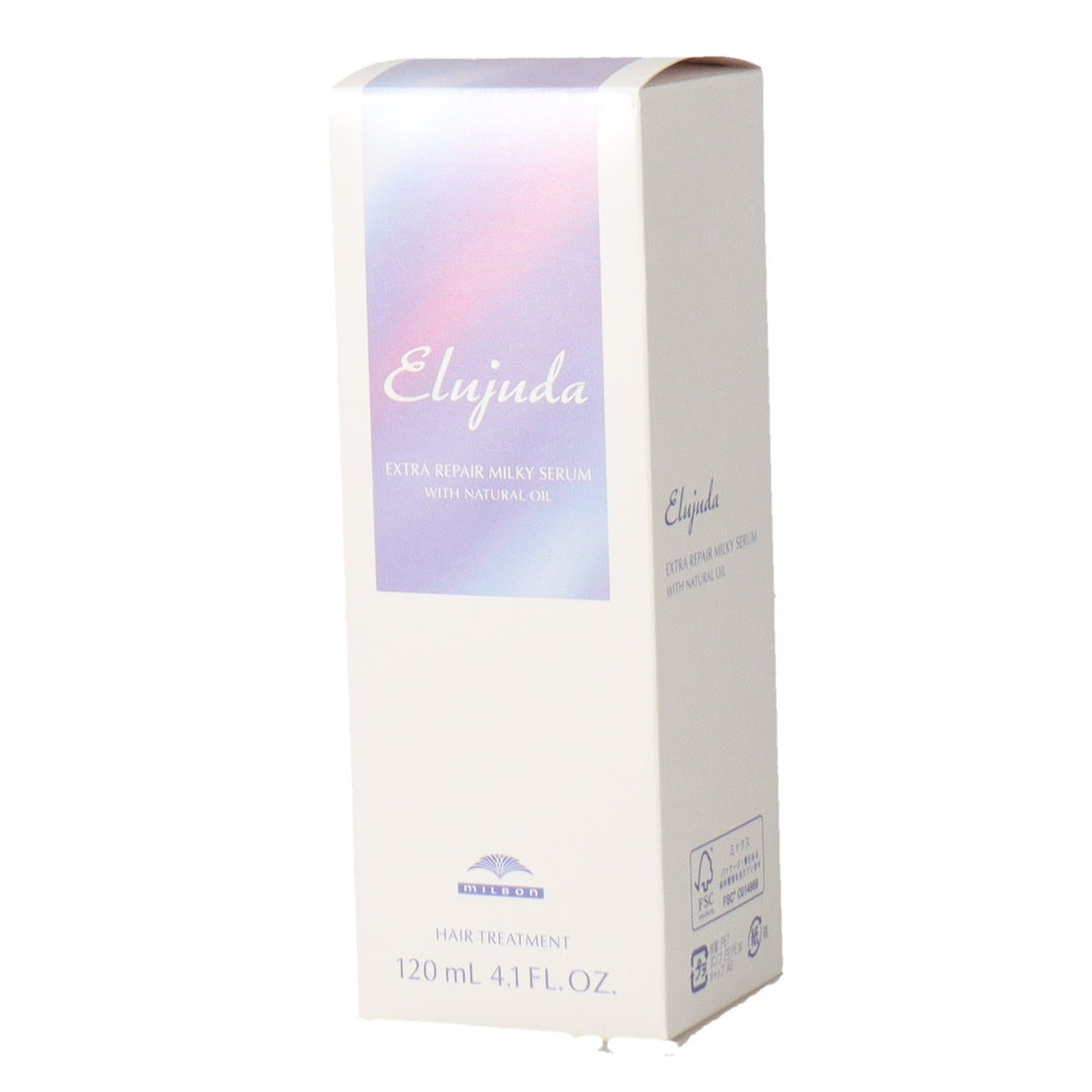 エルジューダ EXリペアミルキーセラム 120ml – DD