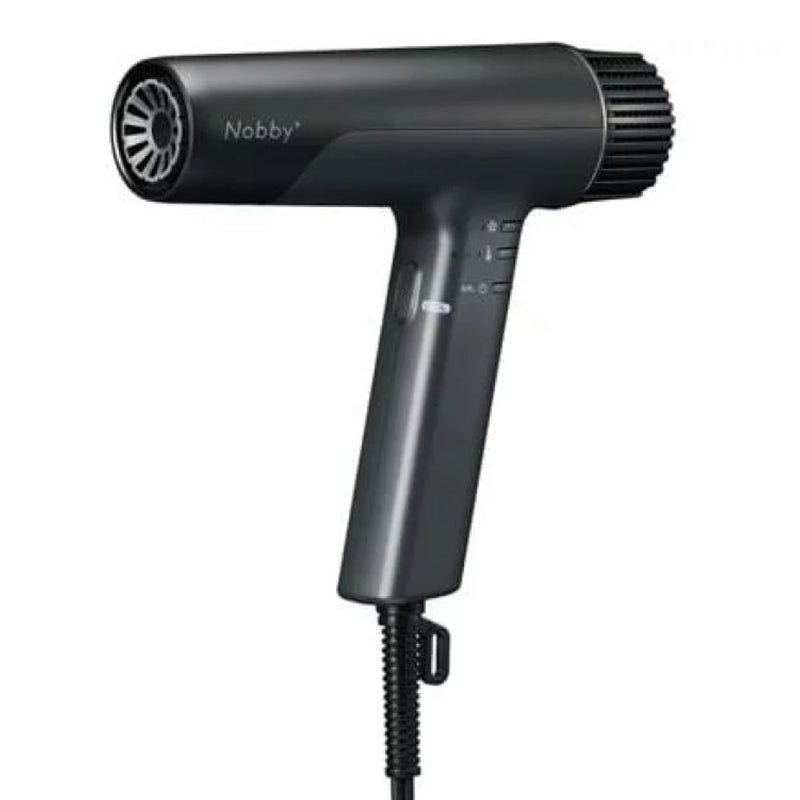 ND340B Nobby+プロテクトイオンヘアドライヤー ブラック – DD