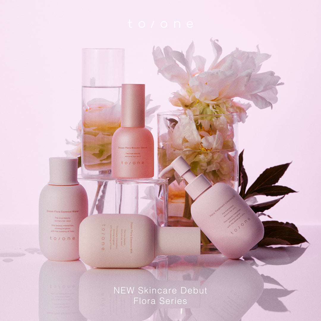 to/one ドリーム フローラ ブースター セラム 55ml – DD