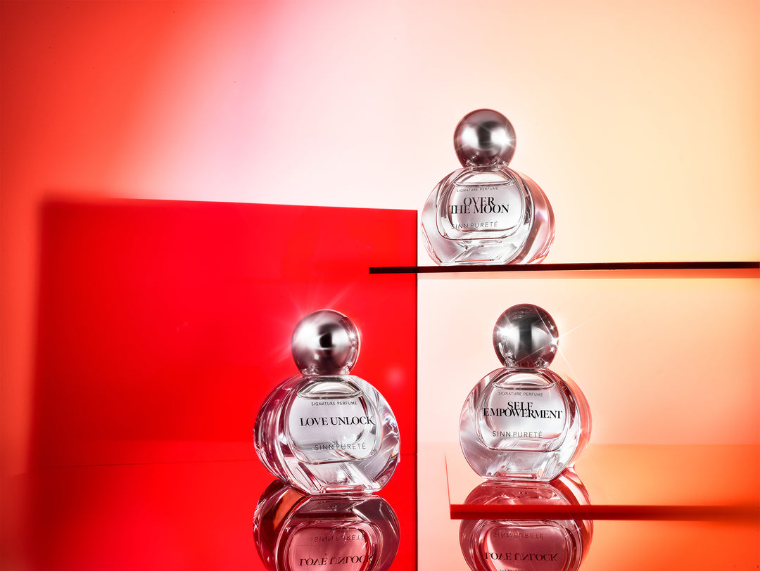 SINN シグネチャーパフューム /LOVE UNLOCK – DD