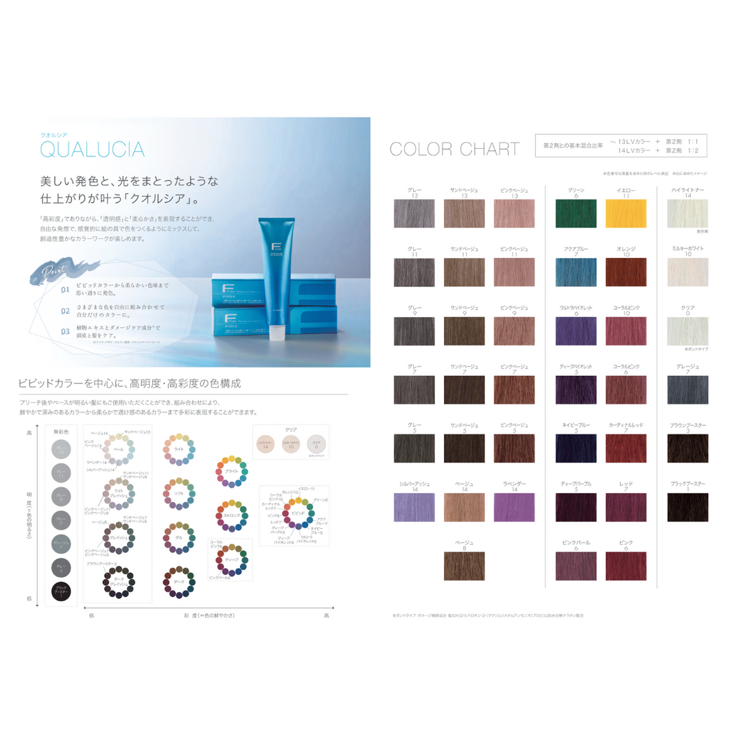 BLカラー クオルシア オレンジ10 – DD