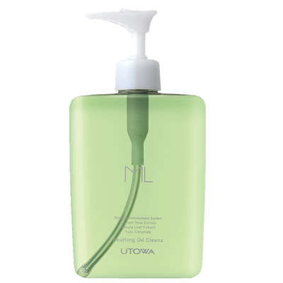 ML リファイニングオイルクレンズ 400mL – DD