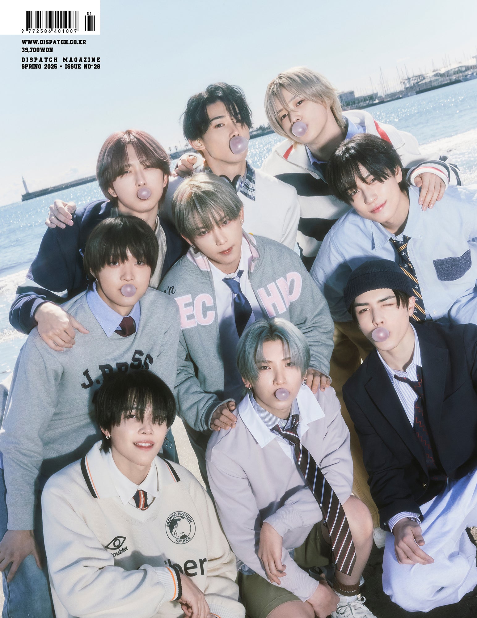 DICON VOLUME N°28 &TEAM：A-TYPE Forever and Ever YUMA ver. – D