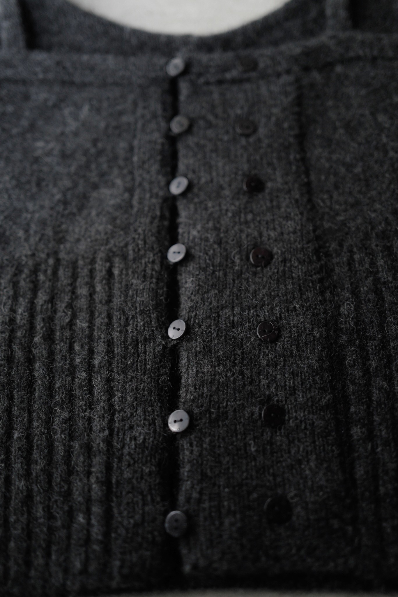 限定数】YAK KNIT Camisole / DEPT Online Store