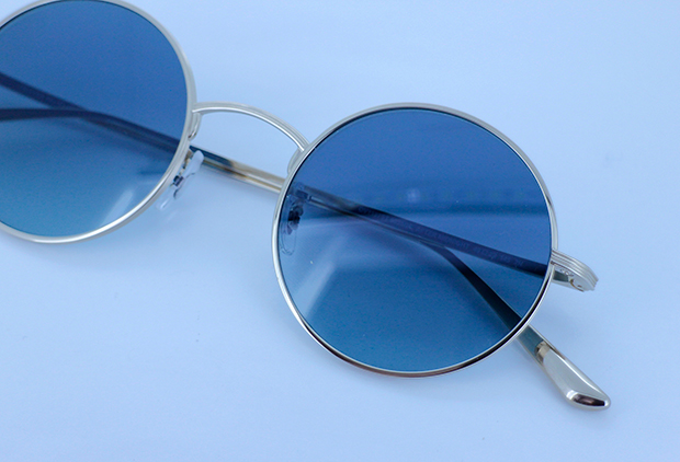 OLIVER PEOPLES × THE ROW (オリバーピープルズ × ザ ロウ