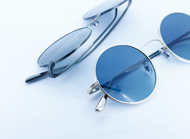 OLIVER PEOPLES × THE ROW (オリバーピープルズ × ザ ロウ