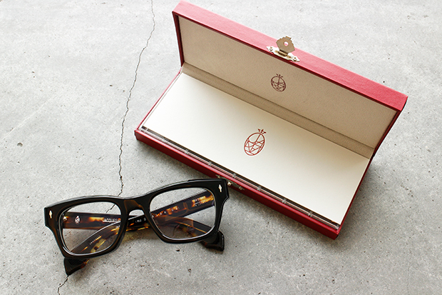 JACQUESMARIEMAGE ジャックマリーマージュ DEALAN 53 新作 D-Eye