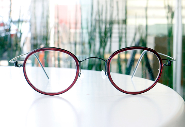 LINDBERG-リンドバーグ- LEX 軽量な眼鏡 熊本眼鏡店 熊本 光の森 D-Eye