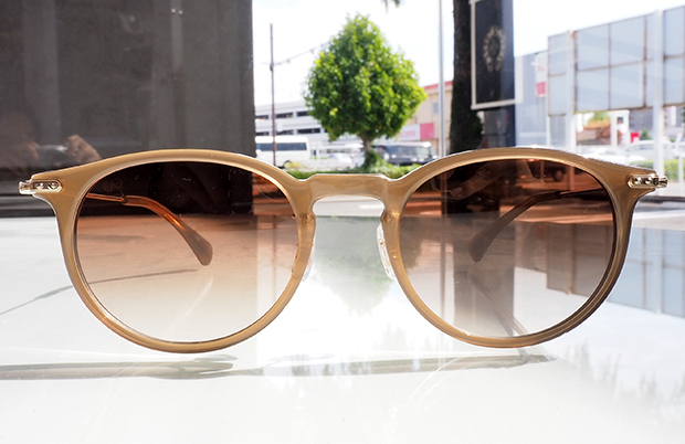 EYEVAN （アイヴァン） RIC 新作 サングラスフレーム D-Eye nakahara