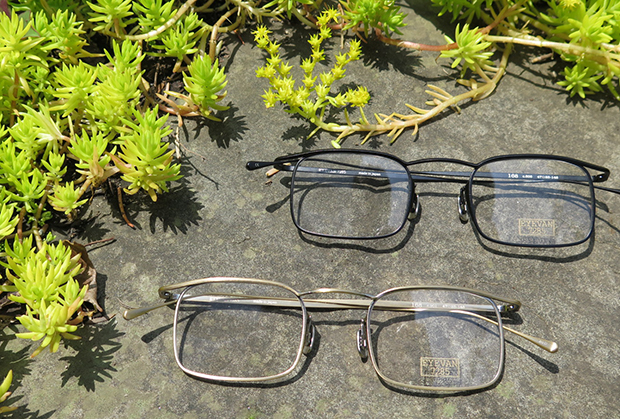 EYEVAN7285（アイヴァン7285）新作 メガネフレーム「168」 熊本メガネ