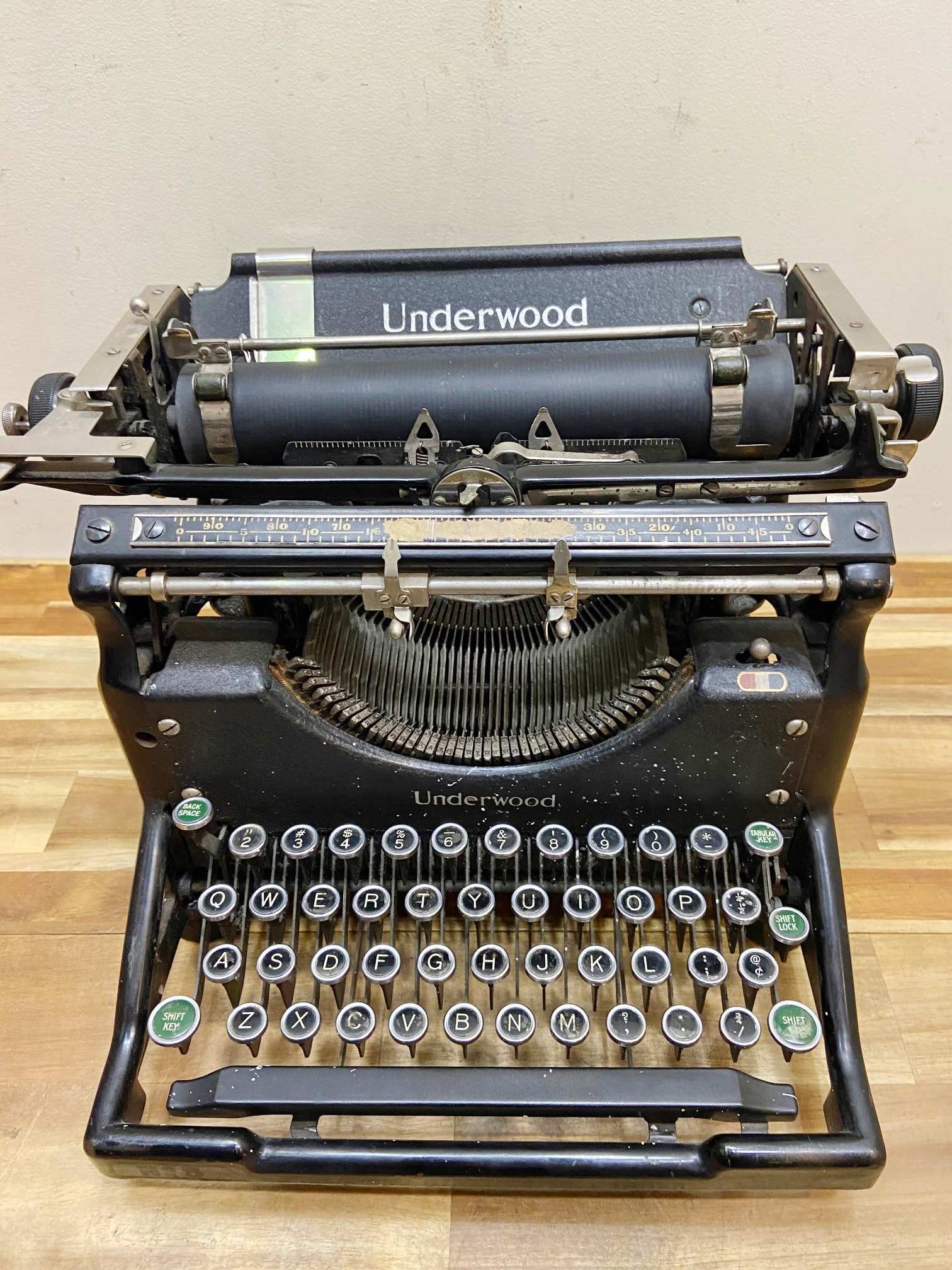 Underwood Typewriter【7791】 | D-FRAME