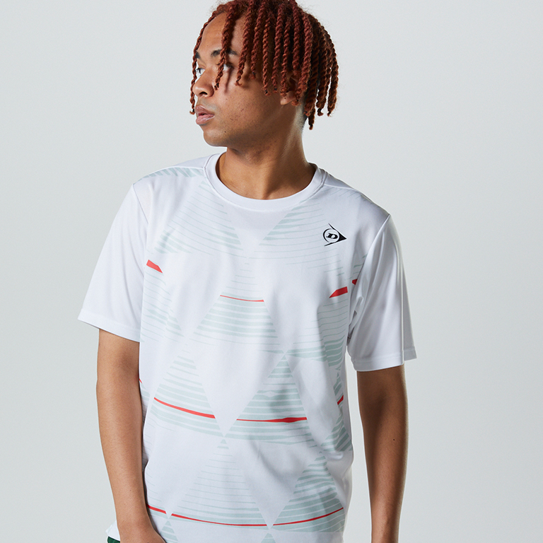 UNISEX 24秋冬 GAME SHIRT DAP-1443 | ダンロップスポーツ公式