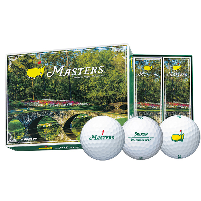 スリクソン Z-STAR XV マスターズ 1ダース（12個入り）【攻め