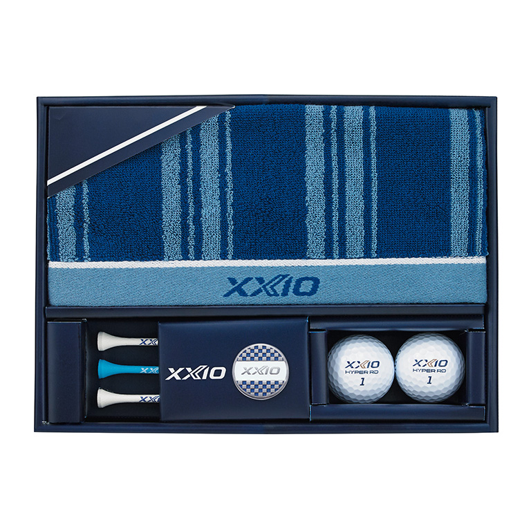 ゼクシオ HYPER RD ボールギフト GGF-F2204 | ダンロップスポーツ公式