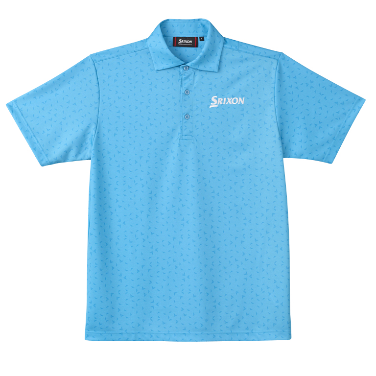 スリクソン チェリーブロッサムプリント半袖シャツ SMS5161M【M