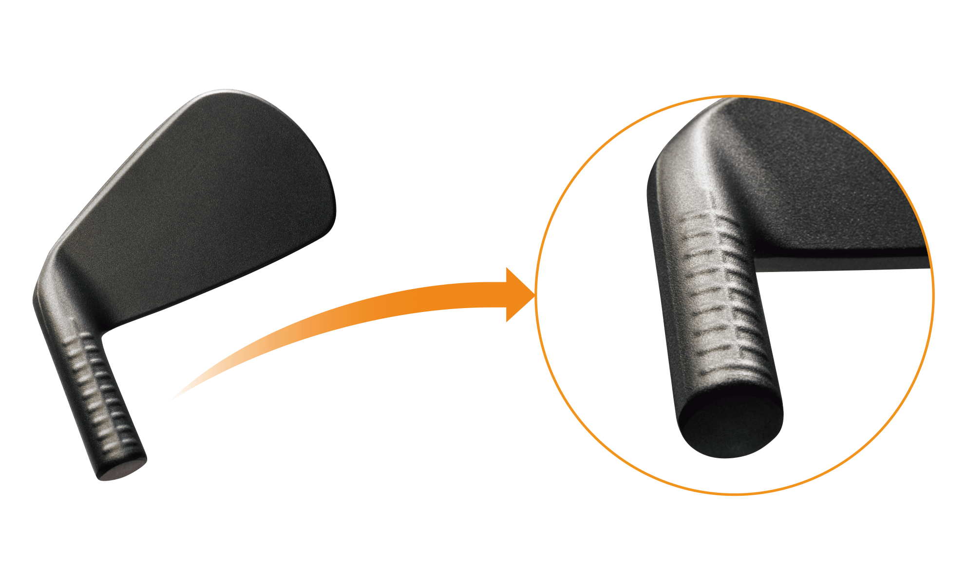 スリクソン ZXi7 アイアン レフトハンド ダイナミックゴールド