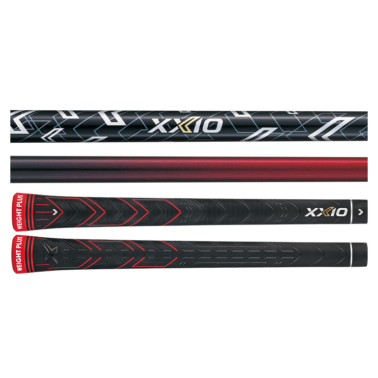 ゼクシオ イレブン フェアウェイウッド レッド MP1100