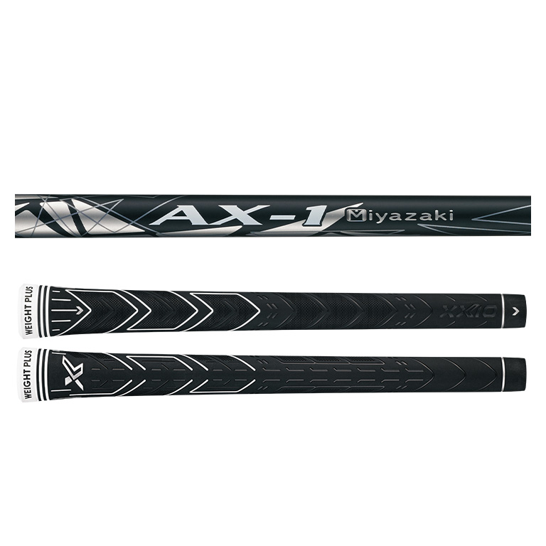 ゼクシオ エックス ドライバー Miyazaki AX-1 カーボンシャフト【2019