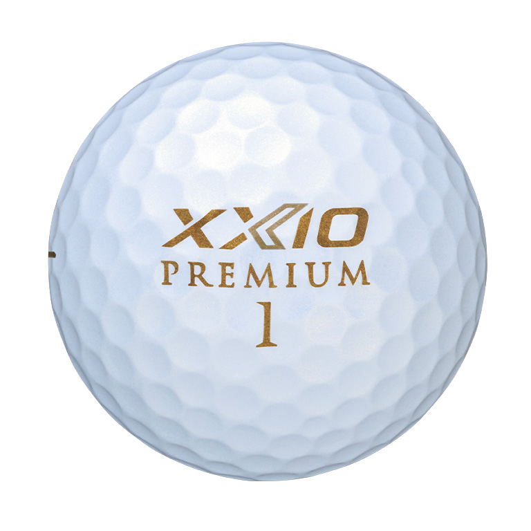 ゼクシオ プレミアム ロイヤルゴールド 1/2ダース（6個入り）【2024