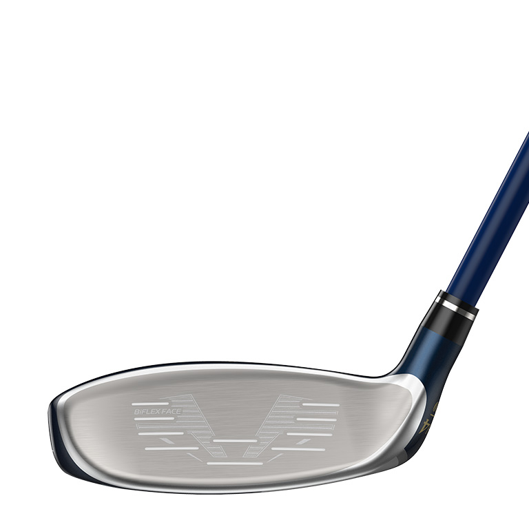 ゼクシオ 13 ハイブリッド ネイビー MP1300 カーボンシャフト【2023