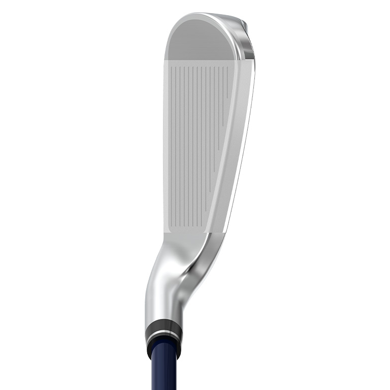 ゼクシオ 13 アイアン ネイビー MP1300 カーボンシャフト 5本セット