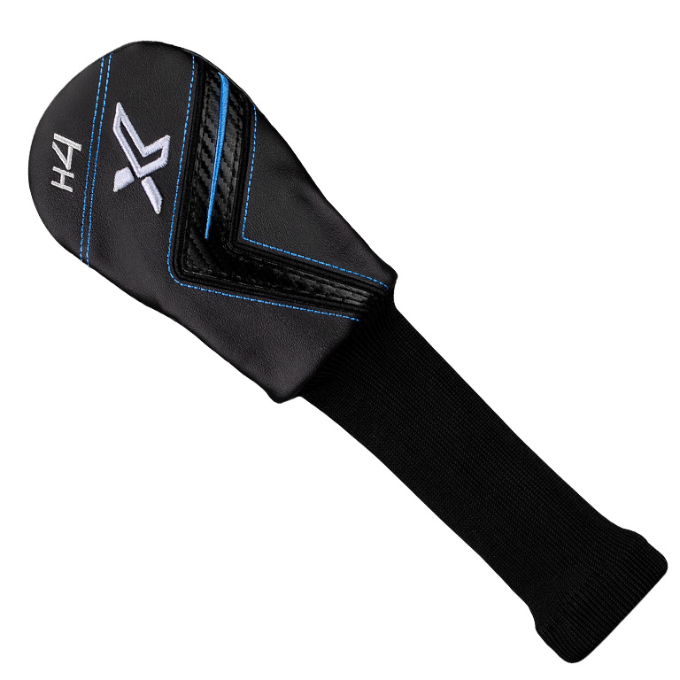 ゼクシオ エックス ハイブリッド Miyazaki AX-3 カーボンシャフト