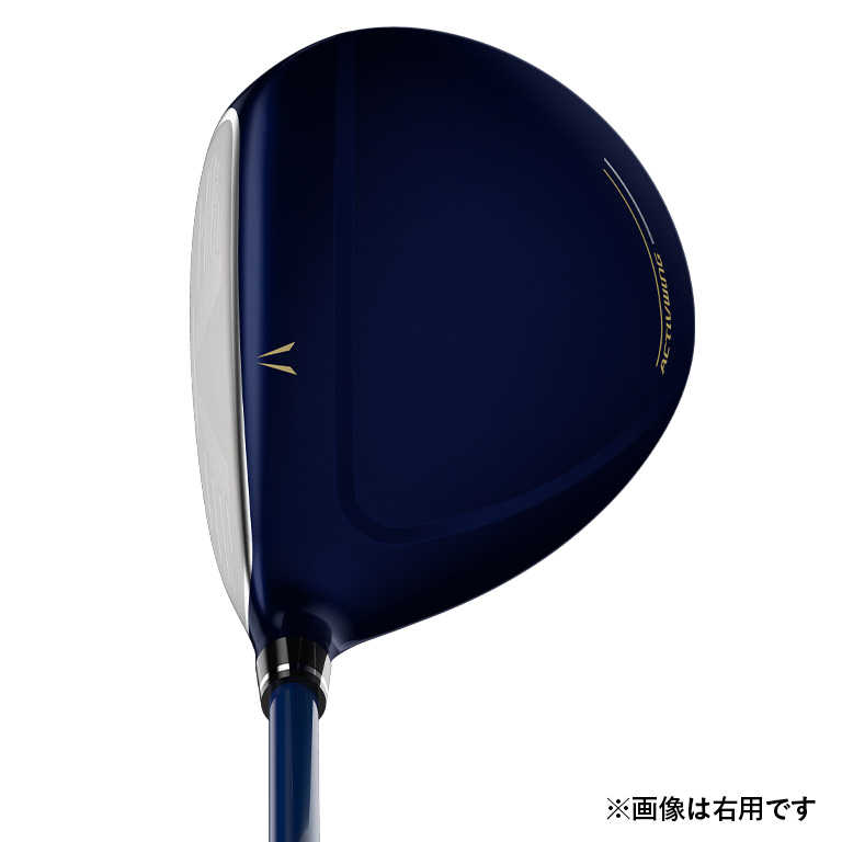 ゼクシオ 13 フェアウェイウッド レフトハンドモデル MP1300