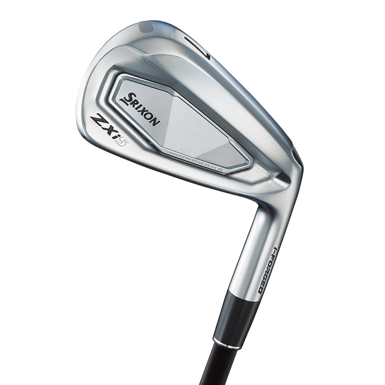 スリクソン ZXi5 アイアン N.S.PRO MODUS3 TOUR 105 スチールシャフト