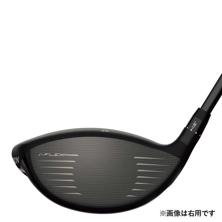 スリクソン ZXi LS ドライバー レフトハンド VENTUS ZXi 6