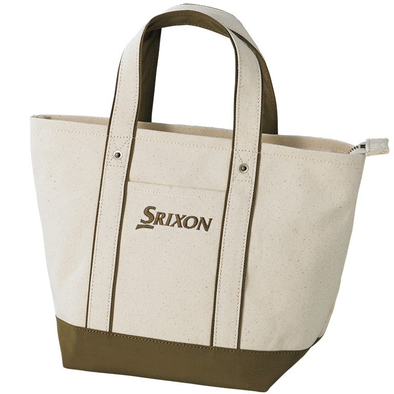 スリクソン ラウンドトートバッグ GGF-B5019 | ダンロップスポーツ公式