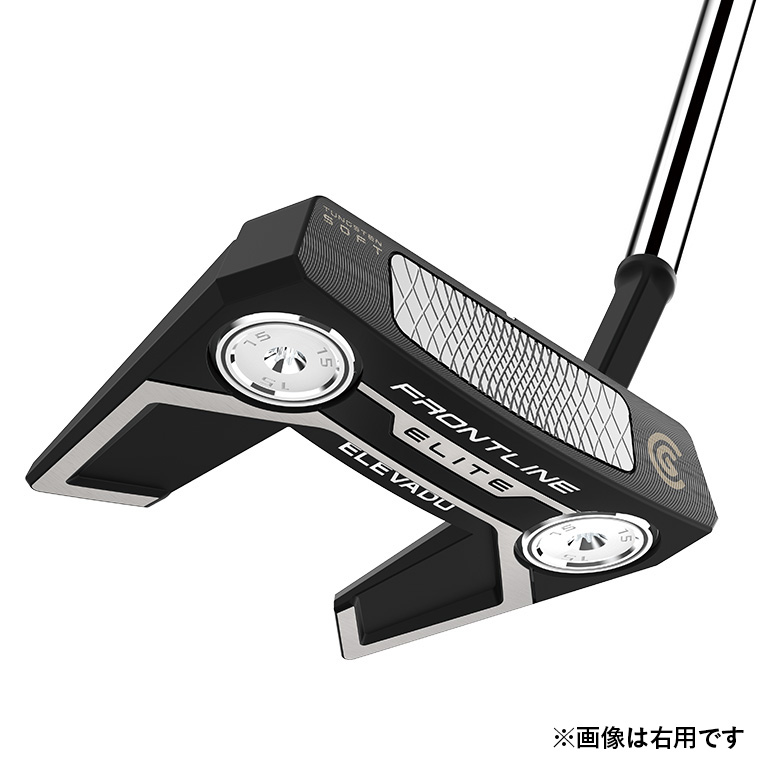クリーブランドゴルフ フロントライン エリート パター ELEVADO