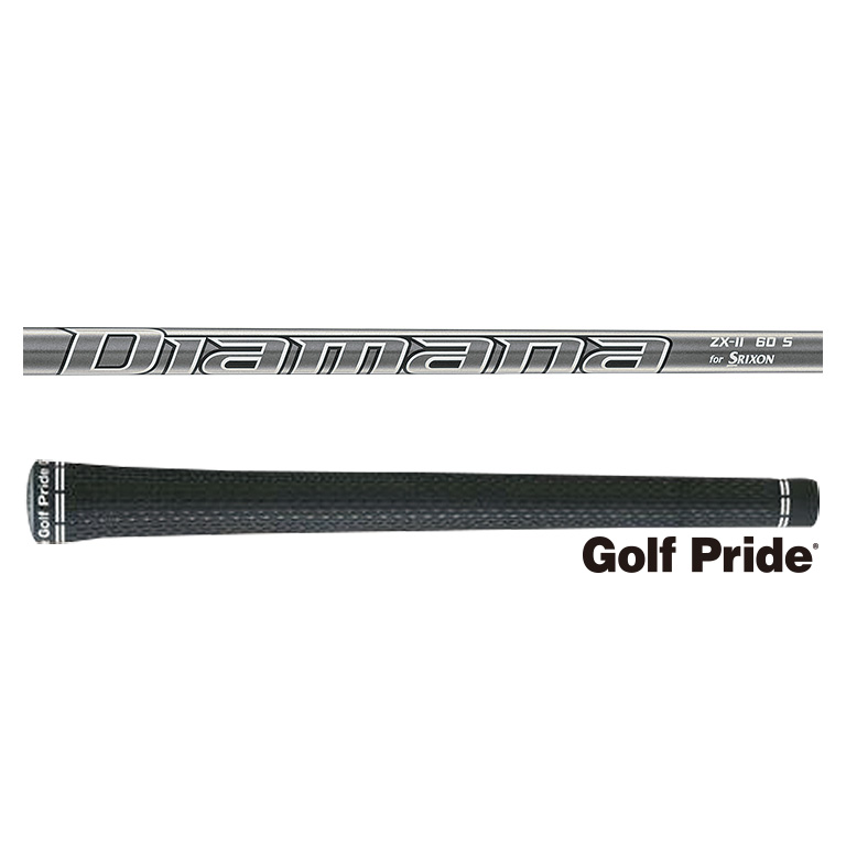 スリクソン ZX7 Mk II ドライバー レフトハンドモデル Diamana ZX-II60