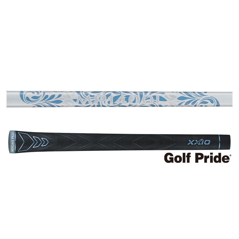 ゼクシオ 14 レディス フェアウェイウッド ブルー MP1400L