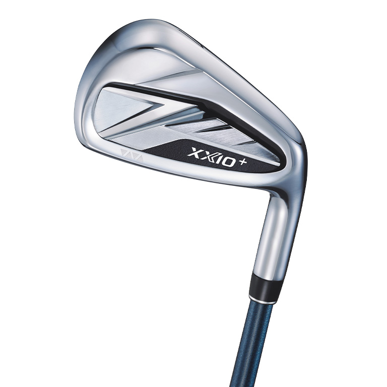 ゼクシオ 14＋ アイアン SPEEDER NX DST for XXIO カーボンシャフト 5