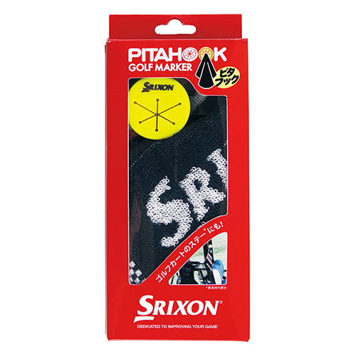 スリクソン タオルハンガーマーカーセット GGF-25316 | ダンロップ