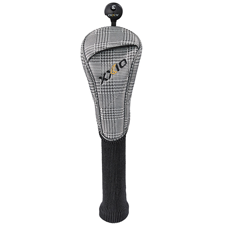 ゼクシオ ヘッドカバー フェアウェイウッド用 GGE-X164F【2025モデル