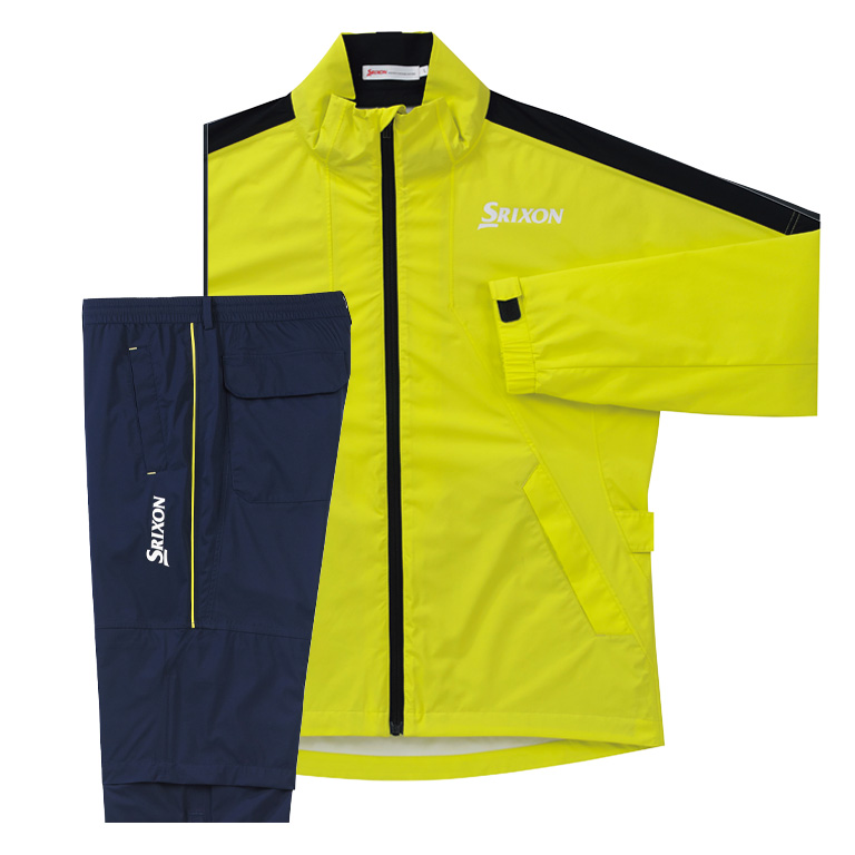 スリクソン MOVE MASTER3 レインウェア SMR5001【高機能