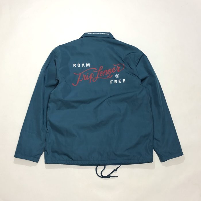 ロアークコーチジャケットはアウター並み！【ROARK REVIVAL 新作