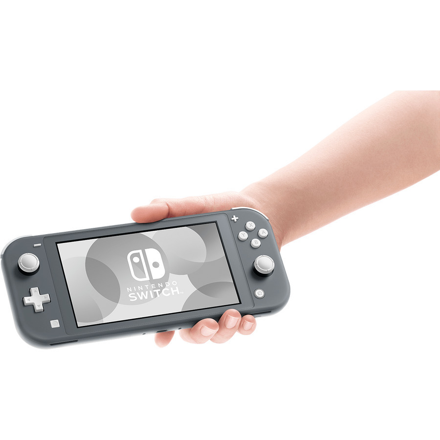 Nintendo Comutator Lite 32GB Gray | Skroutz Romania