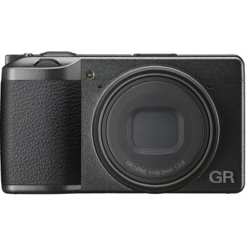 Ricoh GR III Digital Camera 15039 Greentoe