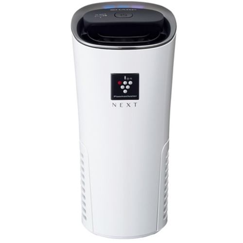 シャープ プラズマクラスターイオン発生器 IGNX15 ホワイト｜永久不滅