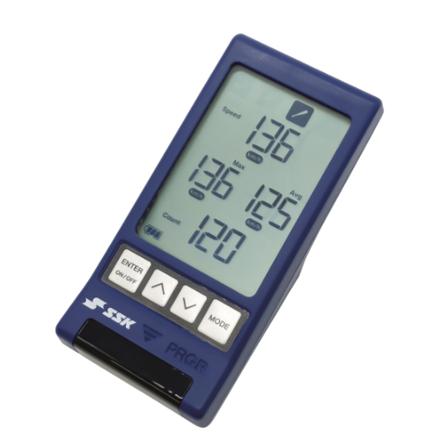 エスエスケイ SSK 野球 ゴルフ 速度測定 スピードガン マルチスピード