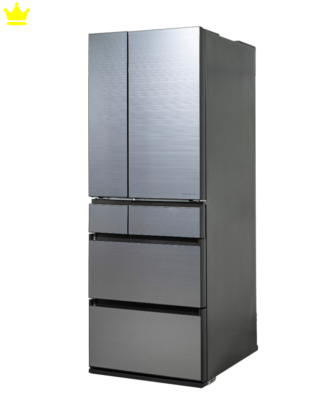 第3位：IoTで冷蔵庫の可能性を広げたパナソニック「NR-F607WPX」