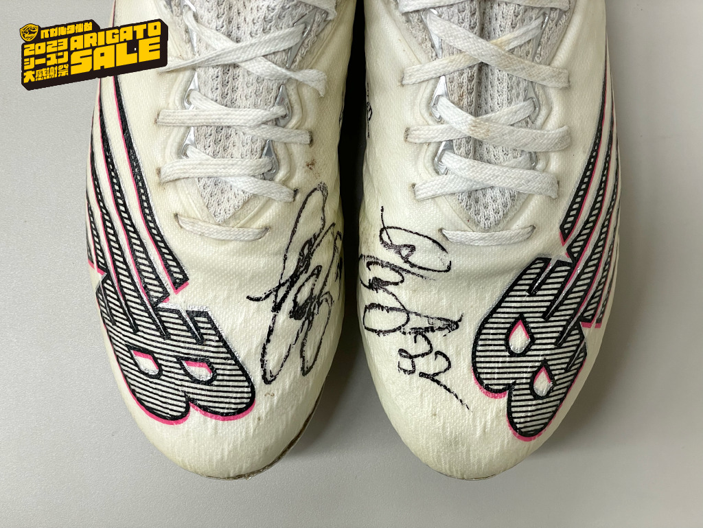 1足限定】鎌田大夢 選手サイン入りスパイクA