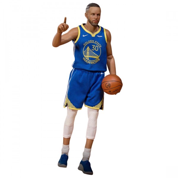 NBA x Enterbay Golden State Warriors Stephen Curry Real