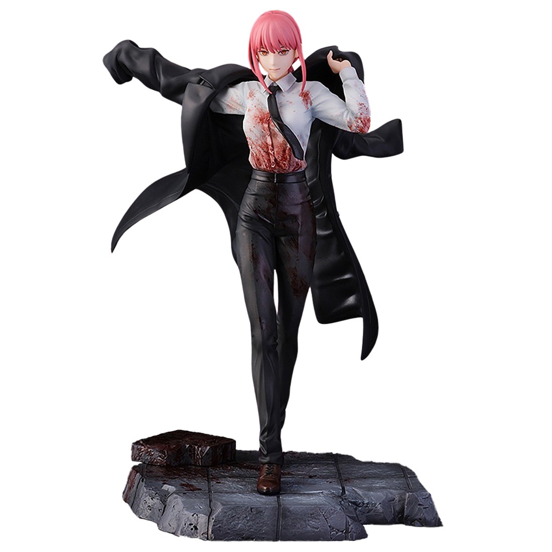 eStream Chainsaw Man Makima 1/7 Scale Figure black